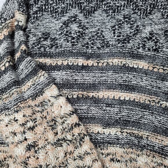 Maurices Long Marled Open Front Cardigan size XL - Picture 12 of 14